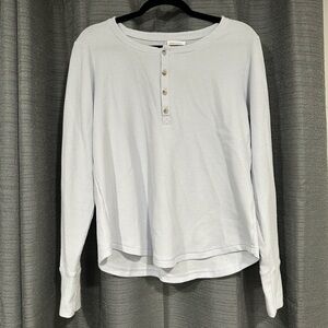 Columbia Women's Long Sleeve Henley Top